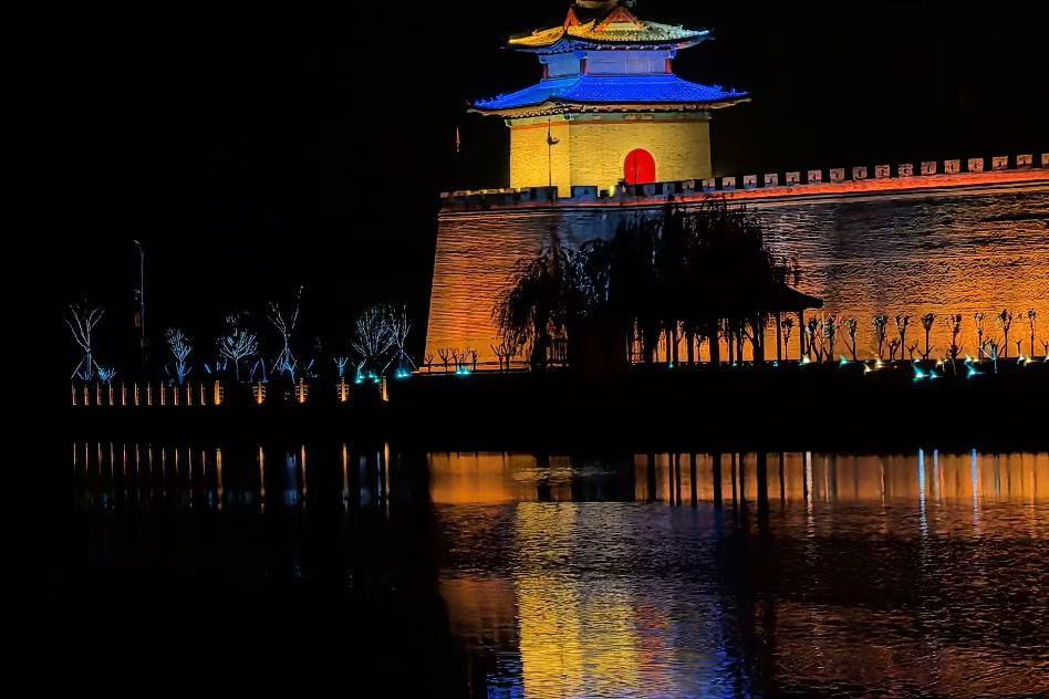 Guangfu Ancient City